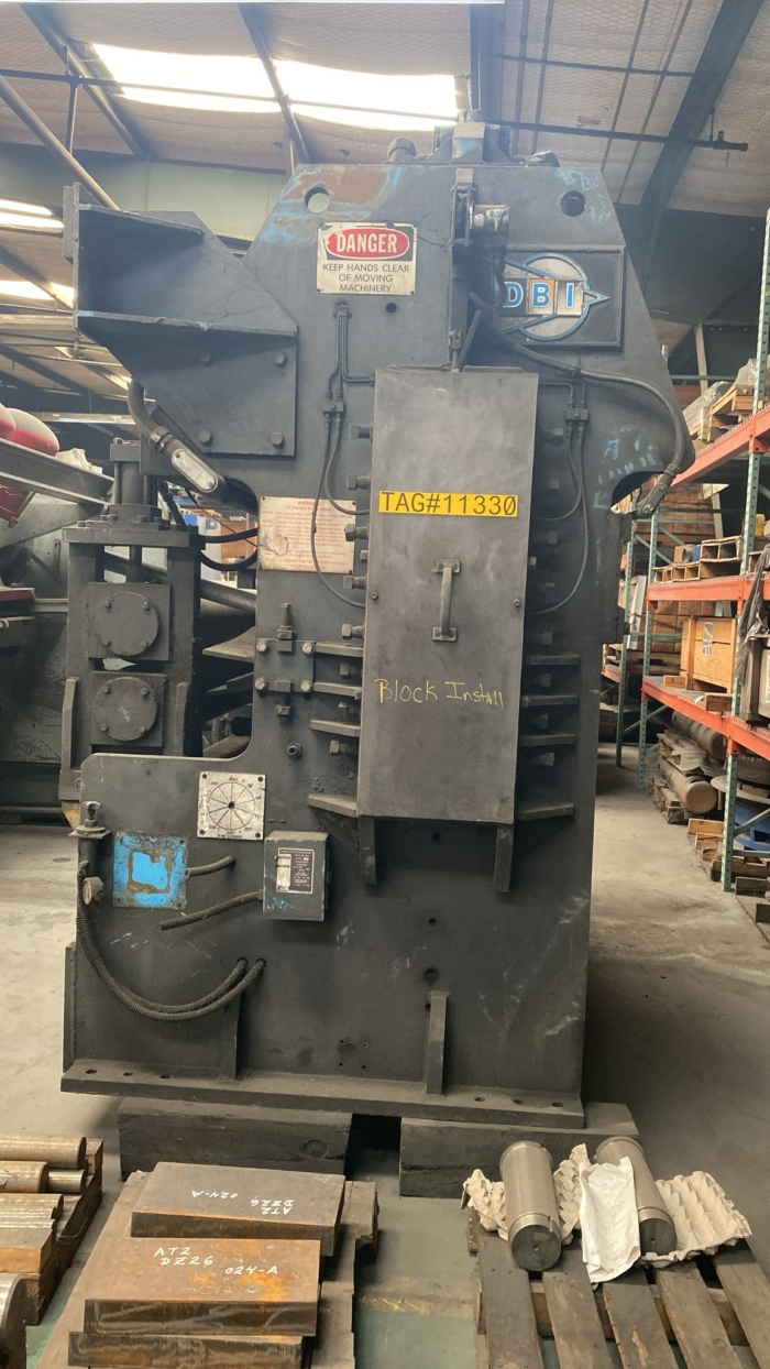 DBI Hydraulic Shear - Image 3