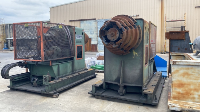 Double Uncoiler Strilich 60,000# - Image 3