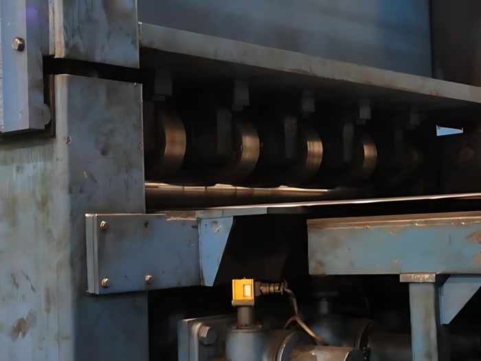 72" x .500" Precision Roller Leveler - Image 3
