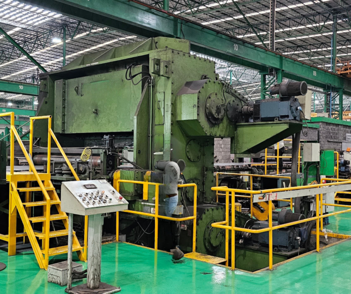 Rotary Shear 96" x 0.500" - Image 2